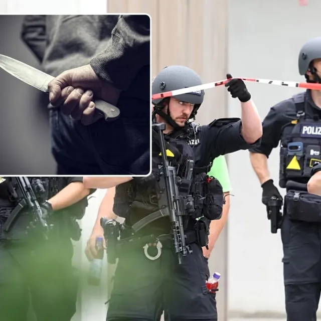 Szok w Schongau: Zacięta broń zapobiegła masakrze w bawarskiej szkole