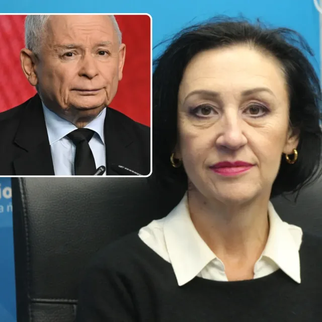 Wstrząsy na prawicy. Ewa Schädler o kruszącej się potędze prezesa PiS