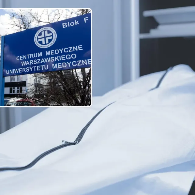 Afera w warszawskim prosektorium. Resort zdrowia i śledczy badają sprawę