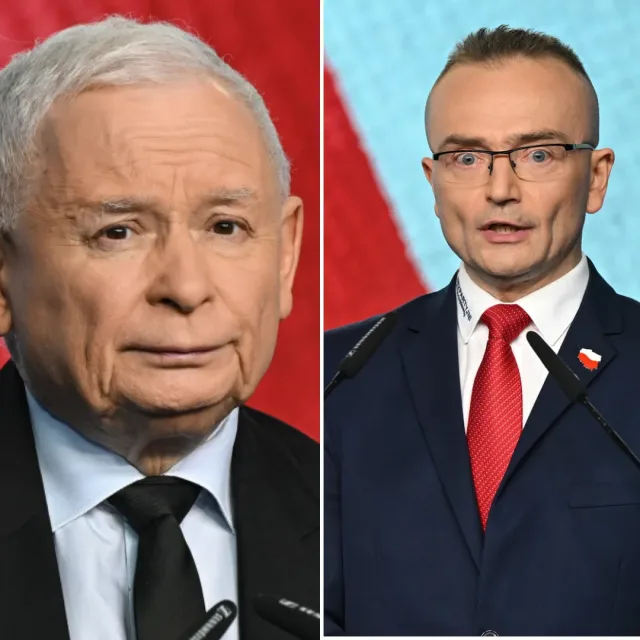 Kaczyński stawia na nowe twarze. Marek Woch ma wzmocnić prawicę przed wyborami