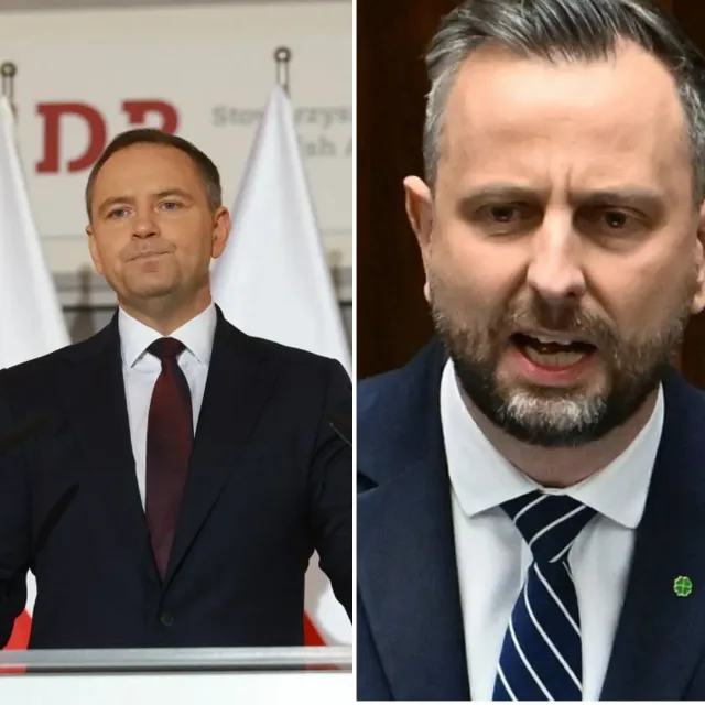 Konflikt na szczytach władzy. Szef MON oskarża prezydenta o „zdradę munduru”