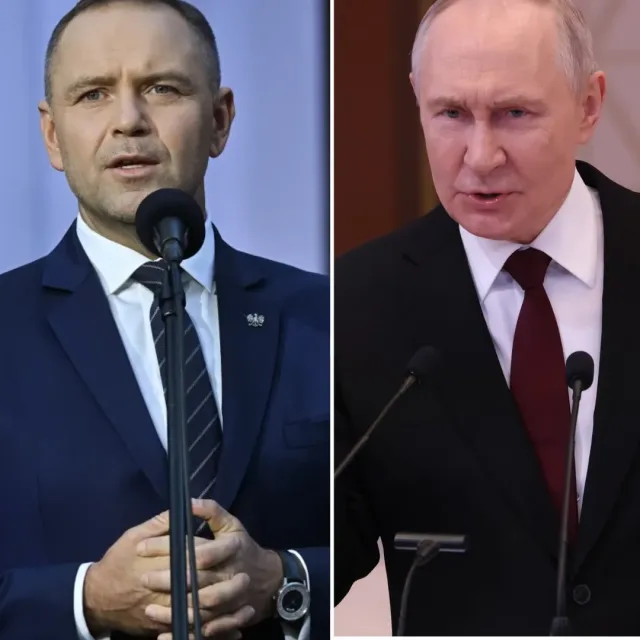 Nowa broń przy polskiej granicy. Rosja buduje bazy dronów dalekiego zasięgu