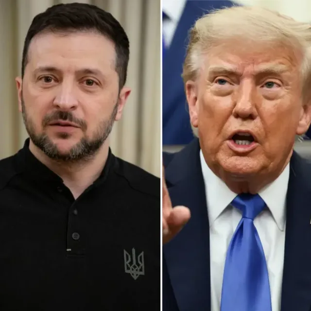 Kijów na Dyplomatycznym Rozdrożu: Wysiłki Trumpa w Cieniu Wojny