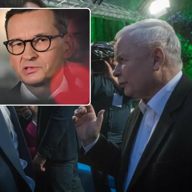 Rozłam w Prawie i Sprawiedliwości. Mateusz Morawiecki usunięty z partii