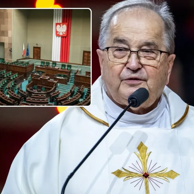 Ostre słowa o. Rydzyka na Jasnej Górze. Dostało się politykom i mediom