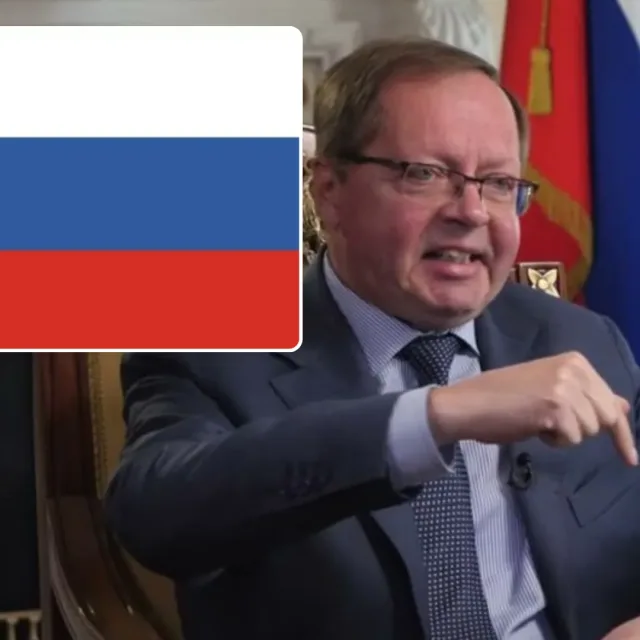 Pusta placówka w Londynie. Rosyjski ambasador opuścił Wielką Brytanię