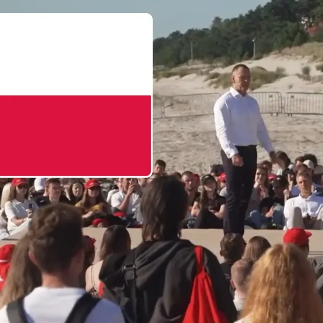 Nawrocki stawia granicę rządowi i samorządom. Twarde deklaracje z Juraty