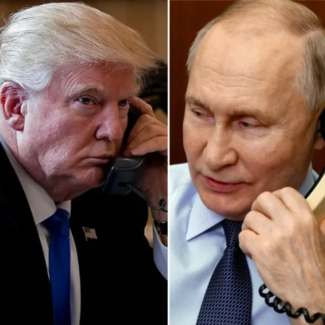 Biznesowe podejście do pokoju. Donald Trump ujawnia plan na szczyt z Putinem