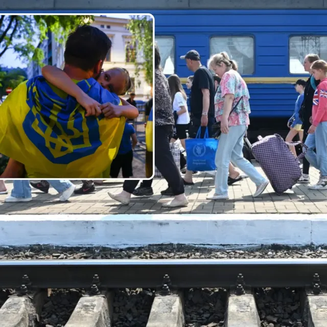 Odpływ uchodźców z Polski. Nowe dane Eurostatu o migracji Ukraińców