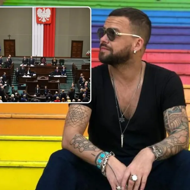 Michał Piróg uderza w polityków. Wytyka im hipokryzję i podwójne życie