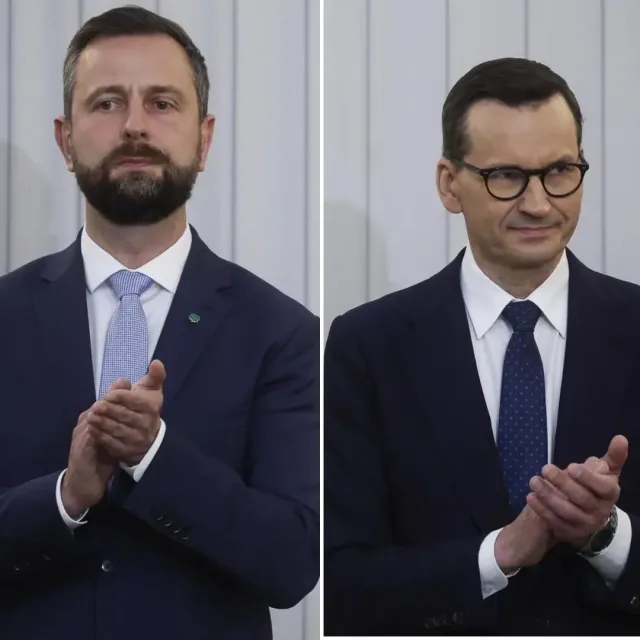 Kosiniak-Kamysz o sojuszu z Morawieckim: „Nie ma na to żadnych szans”