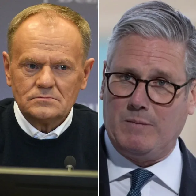 Nowy układ sił w Europie? Tusk stawia granice, Londyn szuka porozumienia