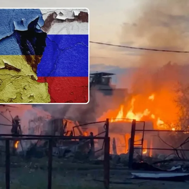 Logistyczny nokaut w Cieśninie Kerczeńskiej. Rosja traci kluczowe promy