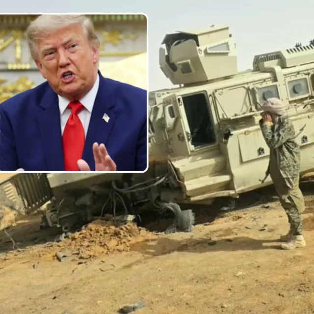 Czy Trump otworzy nowy front w Mali? Amerykańskie wojsko na celowniku dżihadystów