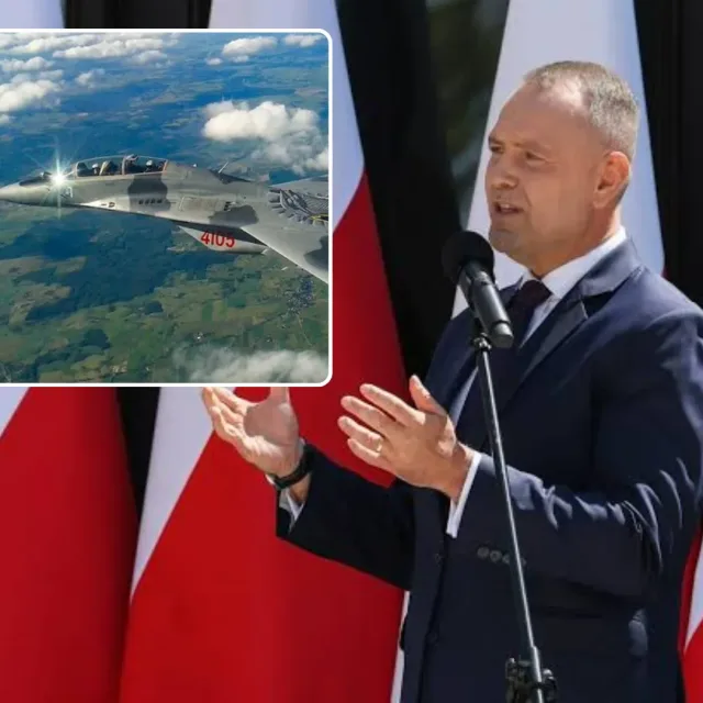 Polskie MiG-29 towarem deficytowym. O maszyny walczą nasi sąsiedzi