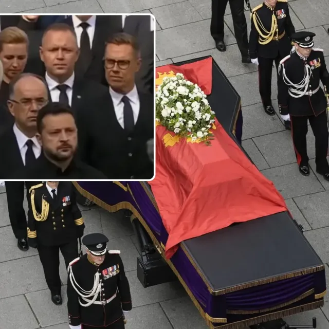 Harald V: Król, Sportowiec, Patriota. Norwegia Żegna Monarchę, Polska Delegacja Wyróżniona