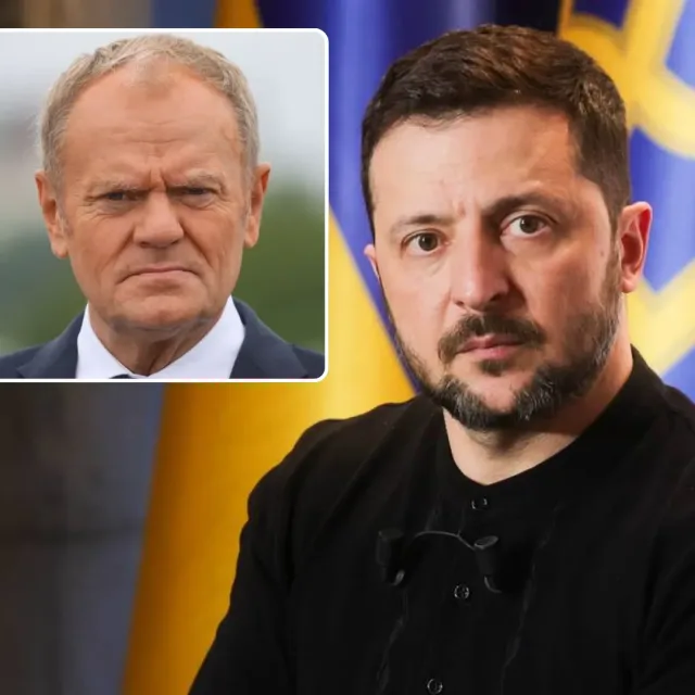 Zwrot w relacjach z Ukrainą. Tusk reaguje na decyzje o ekshumacjach
