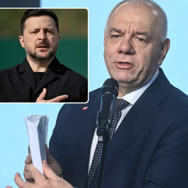 Koniec "nadstawiania policzka"? Mocne słowa o relacjach z Ukrainą i Wołyniu