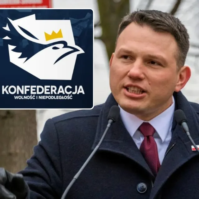 Podatki ważniejsze niż partyjne barwy. Mentzen zmienił zdanie ws. koalicji