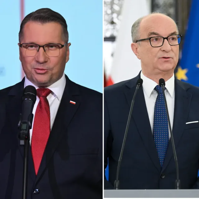 Spór o nominację do TK. Czarnek zarzuca hipokryzję, Tusk ogłasza roszady
