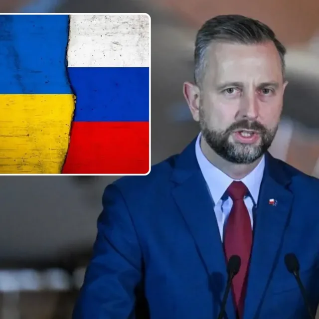 Incydent w Tarnawie-Kolonii. Rosyjski pocisk spadł na terytorium Polski