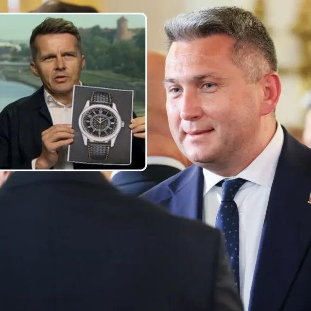 Prezes PKOl usłyszał zarzuty. W tle kryzys giełdy krypto i luksusowy zegarek