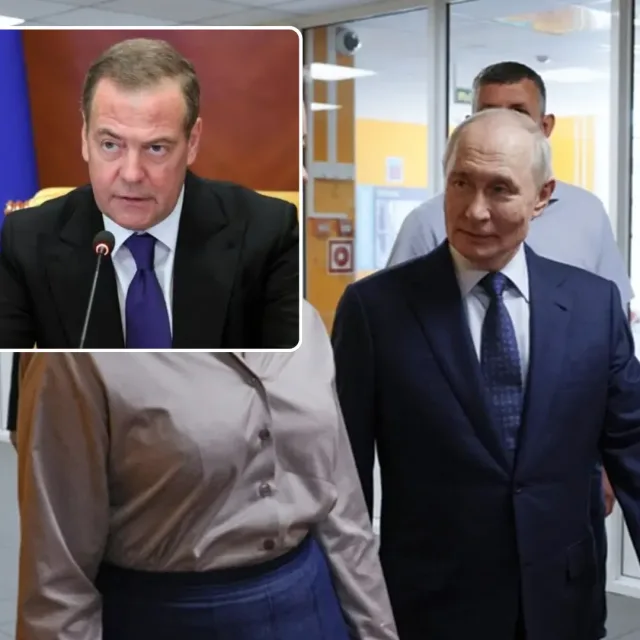 Rosja zaostrza spór o Kuryle. Putin na wyspach, Miedwiediew grozi Japonii
