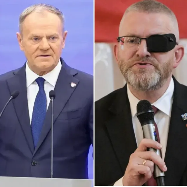 Polityczne szachy nad Wisłą: Czy Donald Tusk potrzebuje Grzegorza Brauna?