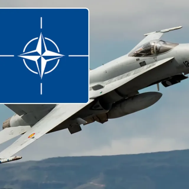 Nocny incydent na wschodniej flance NATO. Rosyjski dron spadł w Rumunii