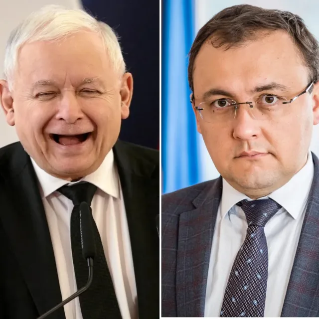 Koniec samowoli w PiS? Jarosław Kaczyński dyscyplinuje Przemysława Czarnka