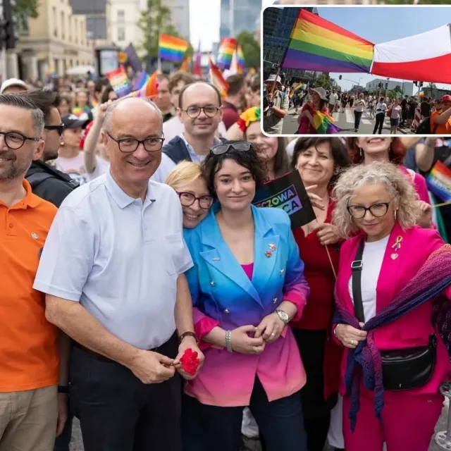Lublin znów pod znakiem równości. Wielki powrót manifestacji w 2026 roku