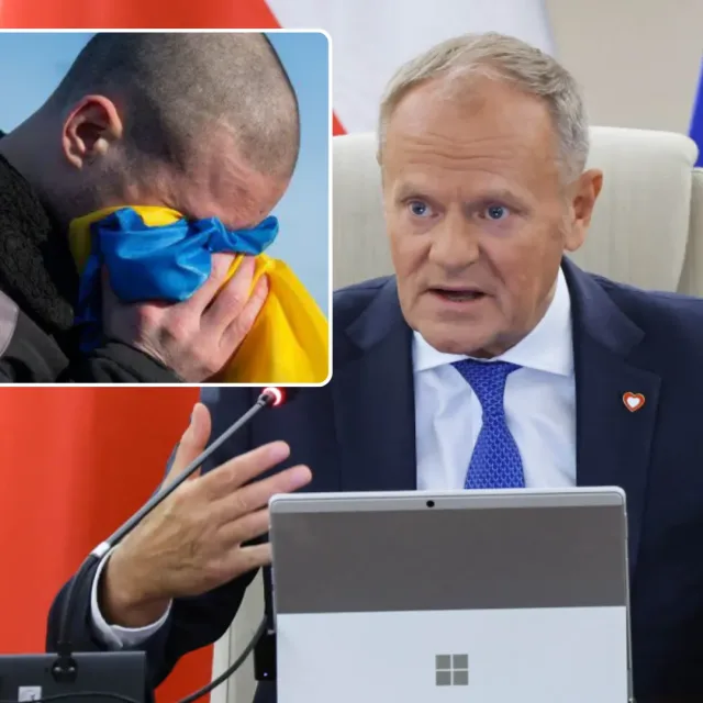 Tusk o "mandacie na przemoc". Premier uderza w retorykę Karola Nawrockiego