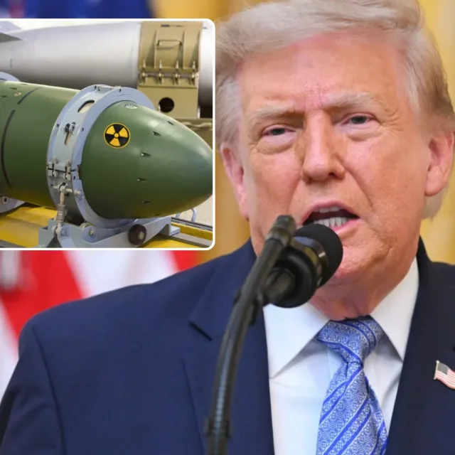 Donald Trump: Nie będzie atomu dla Saudyjczyków bez uznania Izraela