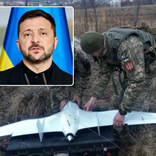 Koniec bezpiecznej Rosji? Ukraina buduje drony o zasięgu 10 tys. km