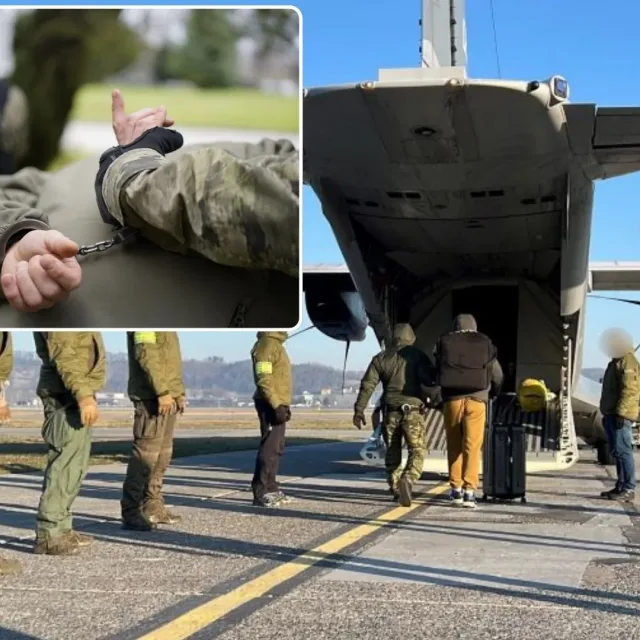 Polska liderem deportacji. Specjalny transport skazanych z lotniska w Łodzi