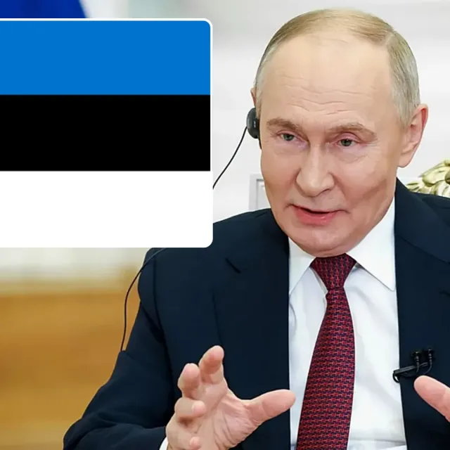 Przyszły szef MON Estonii: Rosja zagrozi nam rok po Ukrainie. Burza w Tallinie