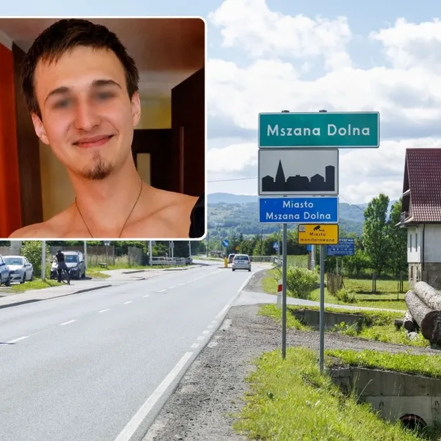 Tragedia w Mszanie Górnej: Dwa oblicza 19-latka i finał nieszczęśliwej miłości
