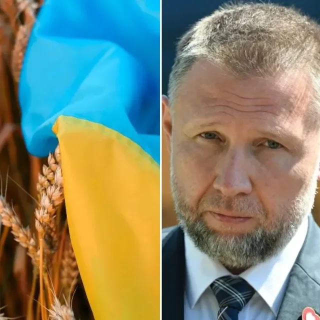 "Krótka pamięć" o ukraińskim zbożu? Kierwiński uderza w Czarnka