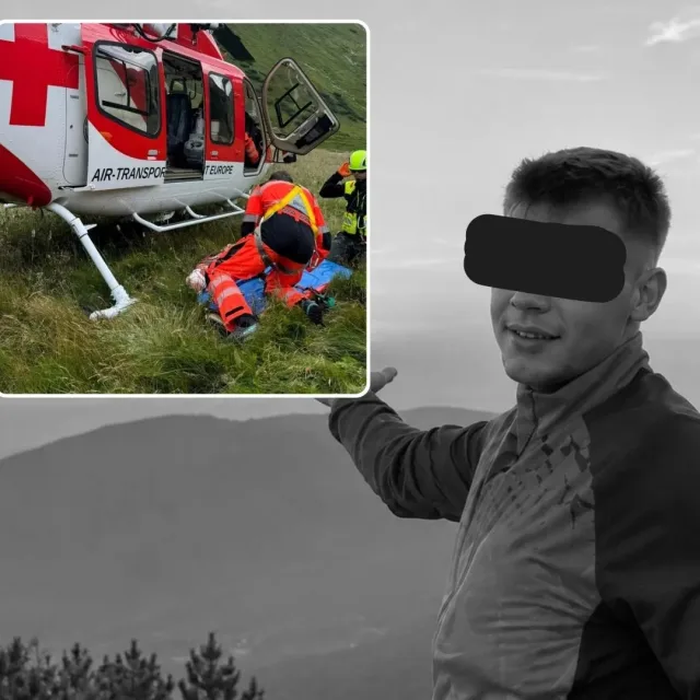 Tragedia na Staroleśnym Szczycie. Juszczyn żegna 22-letniego Jakuba