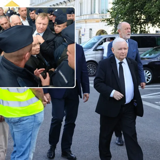 Kaczyński zapowiada "dzień ukarania". Nowe wizje rozliczeń i reform