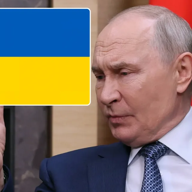 Geopolityka i drapieżniki. Kuriozalny wywód Putina o przyczynach wojny