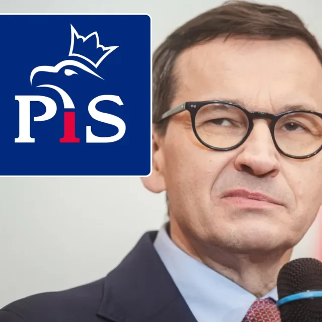 Morawiecki pod presją. Były premier uderza w partyjnych "intrygantów"
