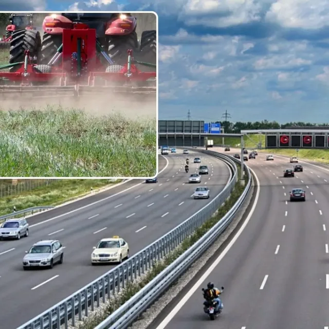S3 odcięta: Rolnicy blokują trasę nad morze i czekają na premiera
