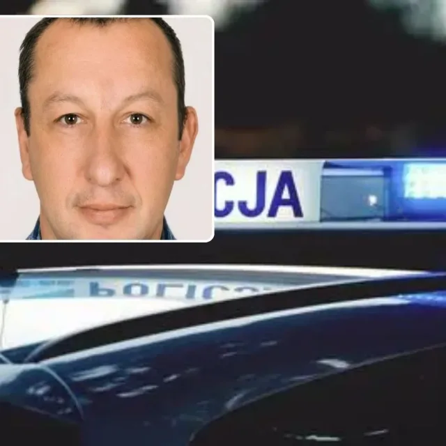 Mierzawa: Były policjant przyznał się do winy. Finał wielkiej obławy