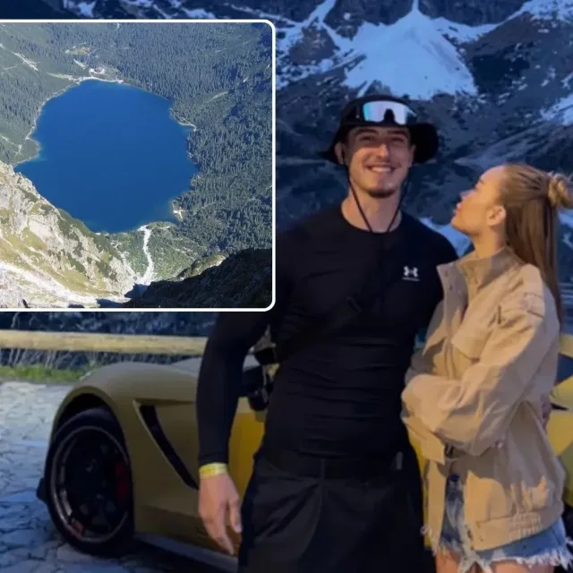 Rajd Corvette nad Morskie Oko: Influencer z 5-letnim zakazem wjazdu do Polski