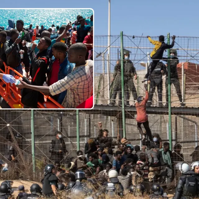 Ceuta pod oblężeniem. Dlaczego ten mały skrawek Afryki paraliżuje Hiszpanię?