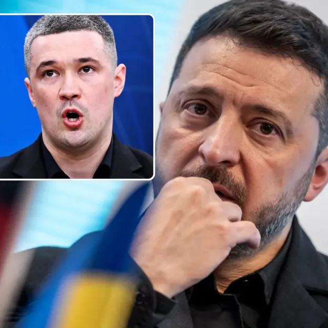 Kryzys w Kijowie. Mychajło Fedorow wyrasta na głównego rywala Zełenskiego