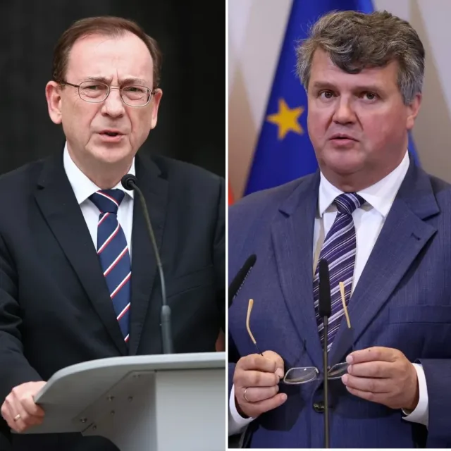 Problemy Kamińskiego i Wąsika w PiS. Chodzi o błędy w dokumentacji