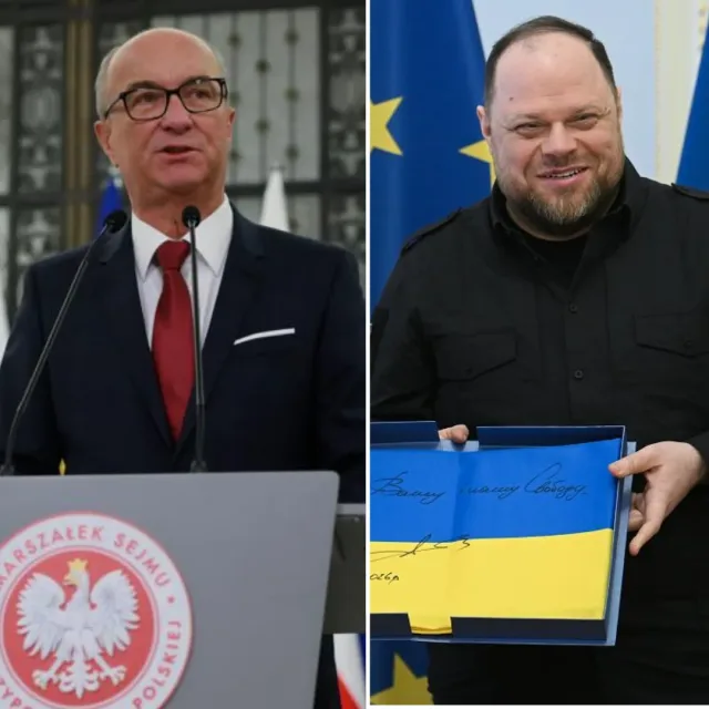 Ukraińcy wpłacają miliardy do budżetu. Czarzasty apeluje o zgodę