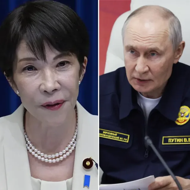 Kryzys dyplomatyczny na linii Tokio-Moskwa. Rosyjska prowokacja na Pacyfiku
